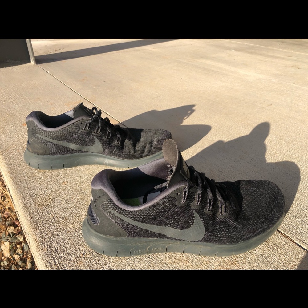 Nike Free Men’s Running Shoes